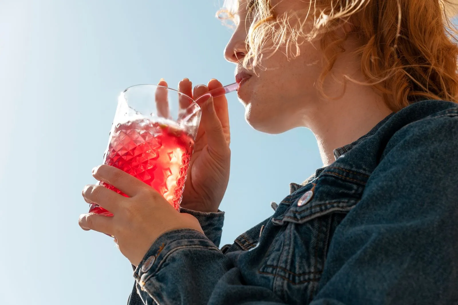 sugary drink adolescent depression