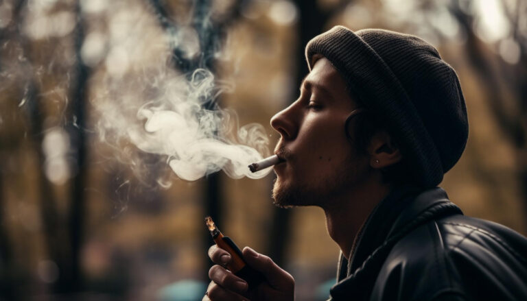 Adolescence Cannabis use – Mental Health problems later?