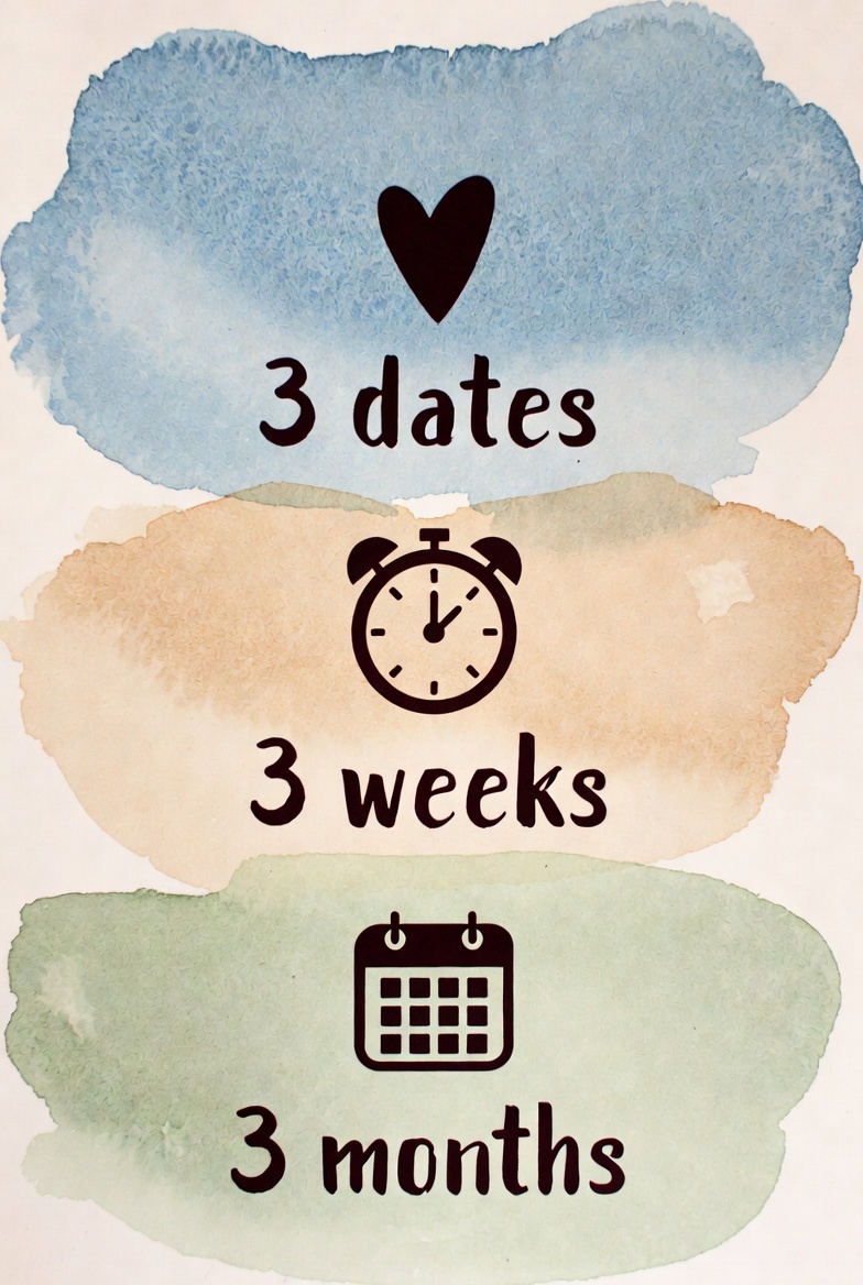 3-3-3 rule relationship