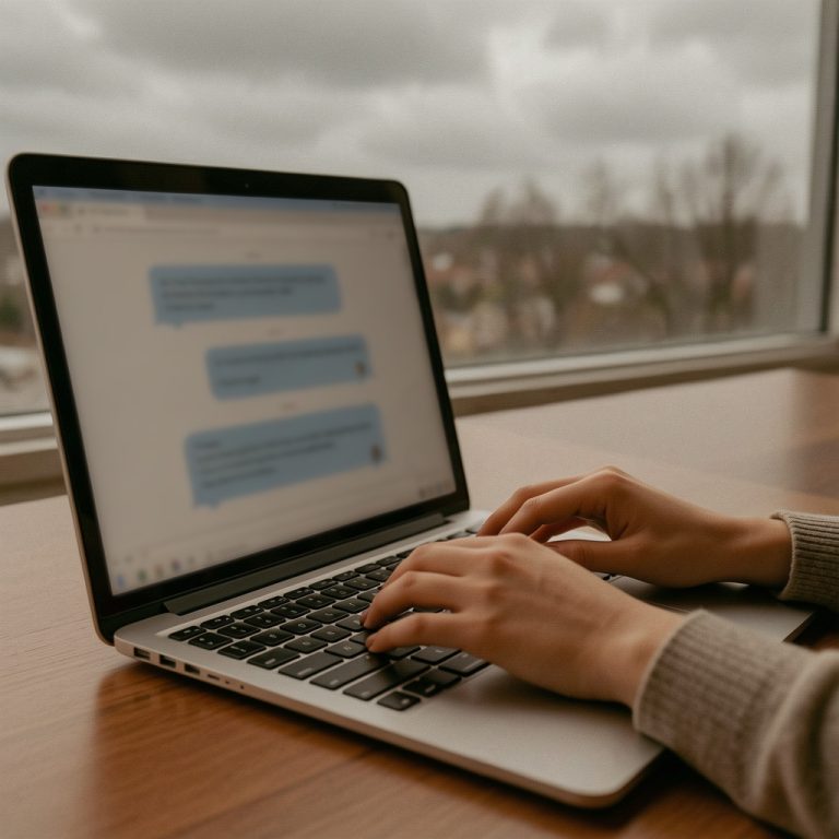 AI as a psychologist?